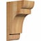 Ekena Millwork New Brighton Rough Sawn Corbel, Western Red Cedar, 4"W x 6"D x 10"H COR04X06X10NEB00RWR - alternate 1